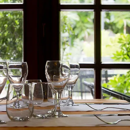 Restaurante La Masieta Hotel Creixell