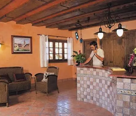 Hotel Restaurante La Masieta Creixell
